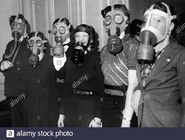 Some French masks being worn. The third one from the left is an Ajax F2