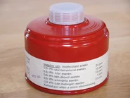 U filter: MEO number and protection norms.