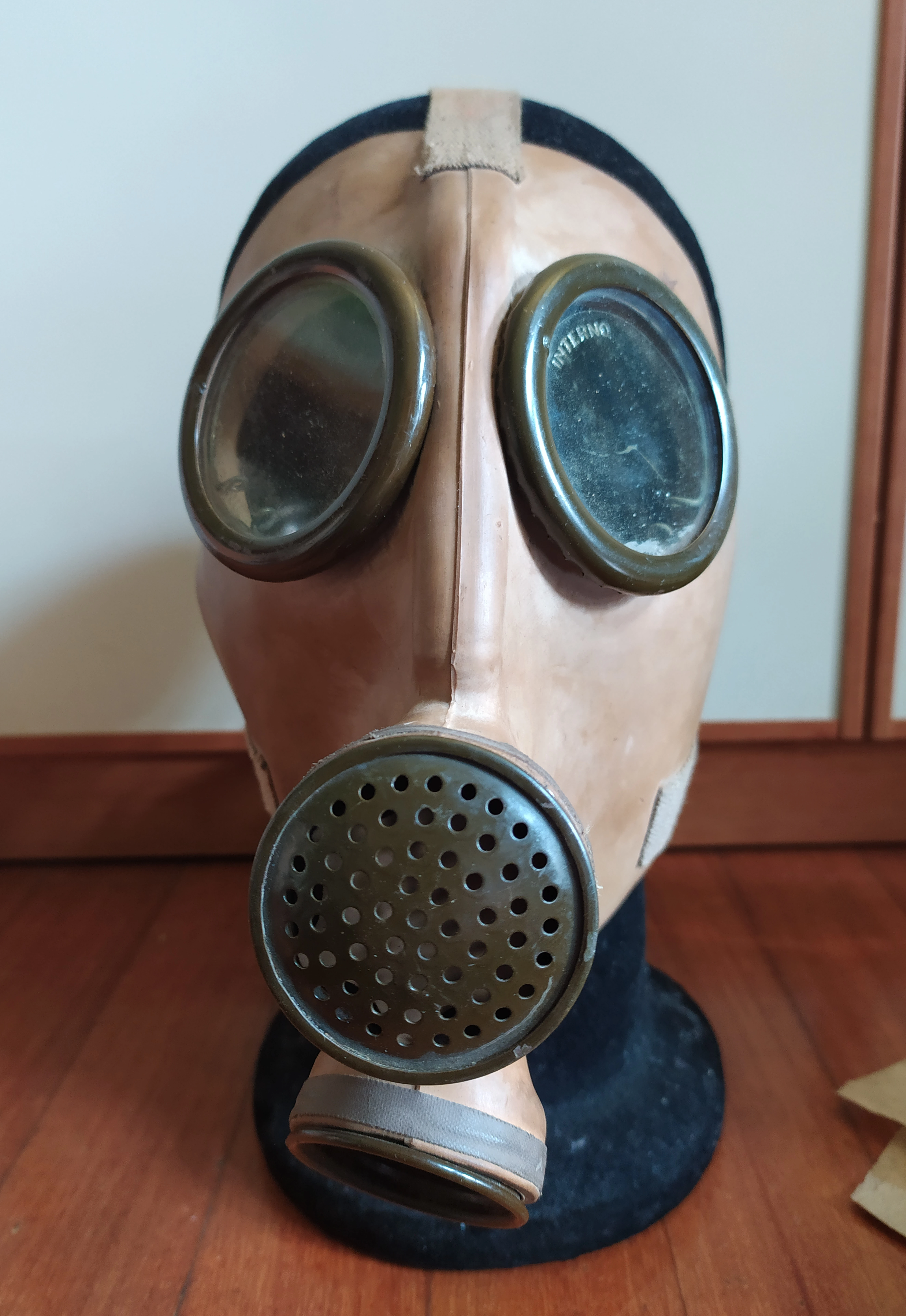 spanish t 35 copies gas mask and respirator wiki fandom gas mask and respirator wiki fandom