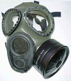 Details about  / M40 M42 NBC Gas Mask Bag New Nylon Heavy Nylon Construction