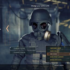 Gas Masks In Video Games Gas Mask And Respirator Wiki Fandom