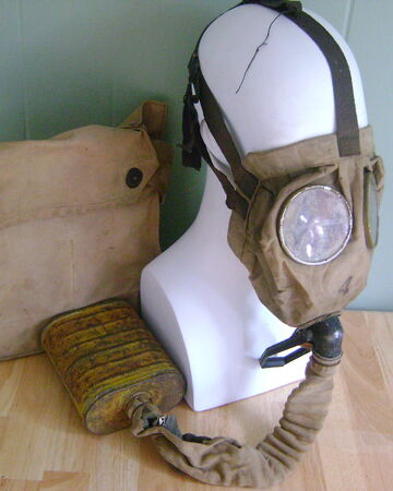Corrected English Box Respirator Gas Mask And Respirator Wiki Fandom The mask forms a sealed cover over the nose and mouth, but may also cover the eyes and other vulnerable soft tissues of the face. gas mask and respirator wiki