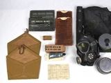 M5-11-7 Combat Service Mask