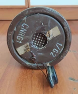 Opened inlet