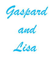 Gaspard and Lisa Wiki logo