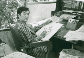 Tatsuo Yoshida
