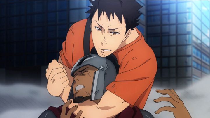 GATE (2015): The Self-Defense Force Goes to Another World