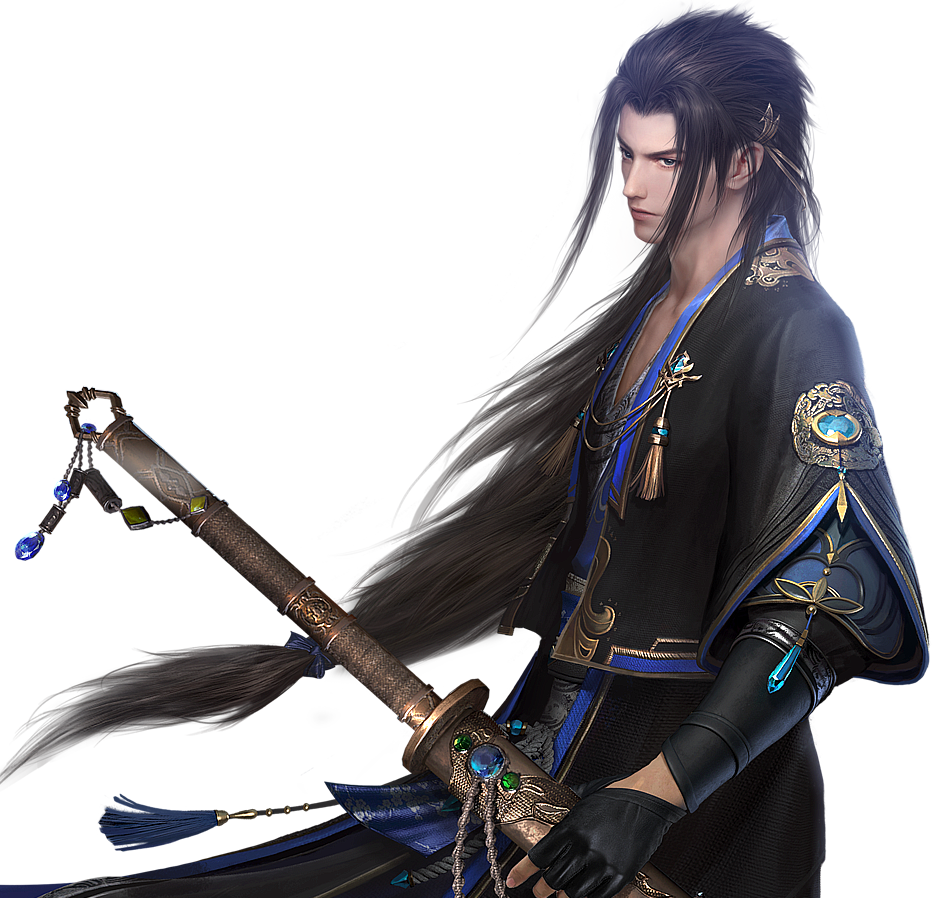 Yan Xiu | Gate of God Wiki | Fandom