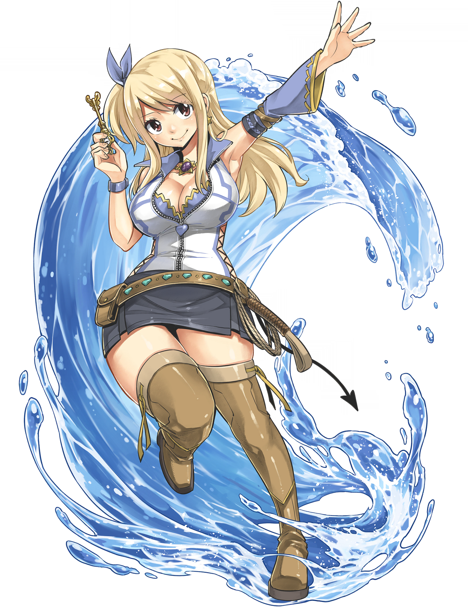 Lucy Heartfilia 