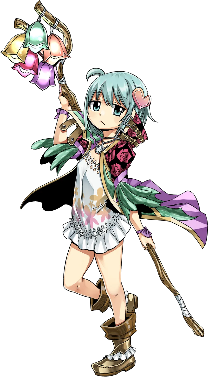 Category:Characters, Fairy Ranmaru Wiki