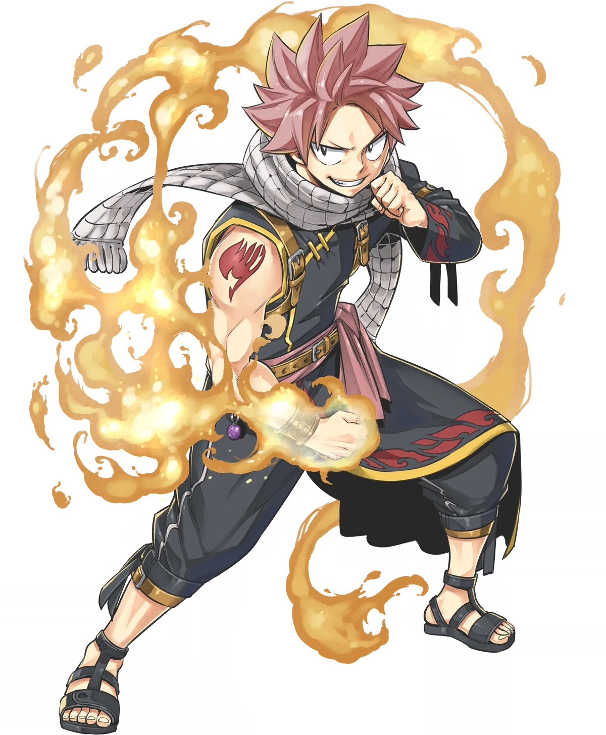 Natsu Dragneel | Gate of Nightmares Wiki | Fandom