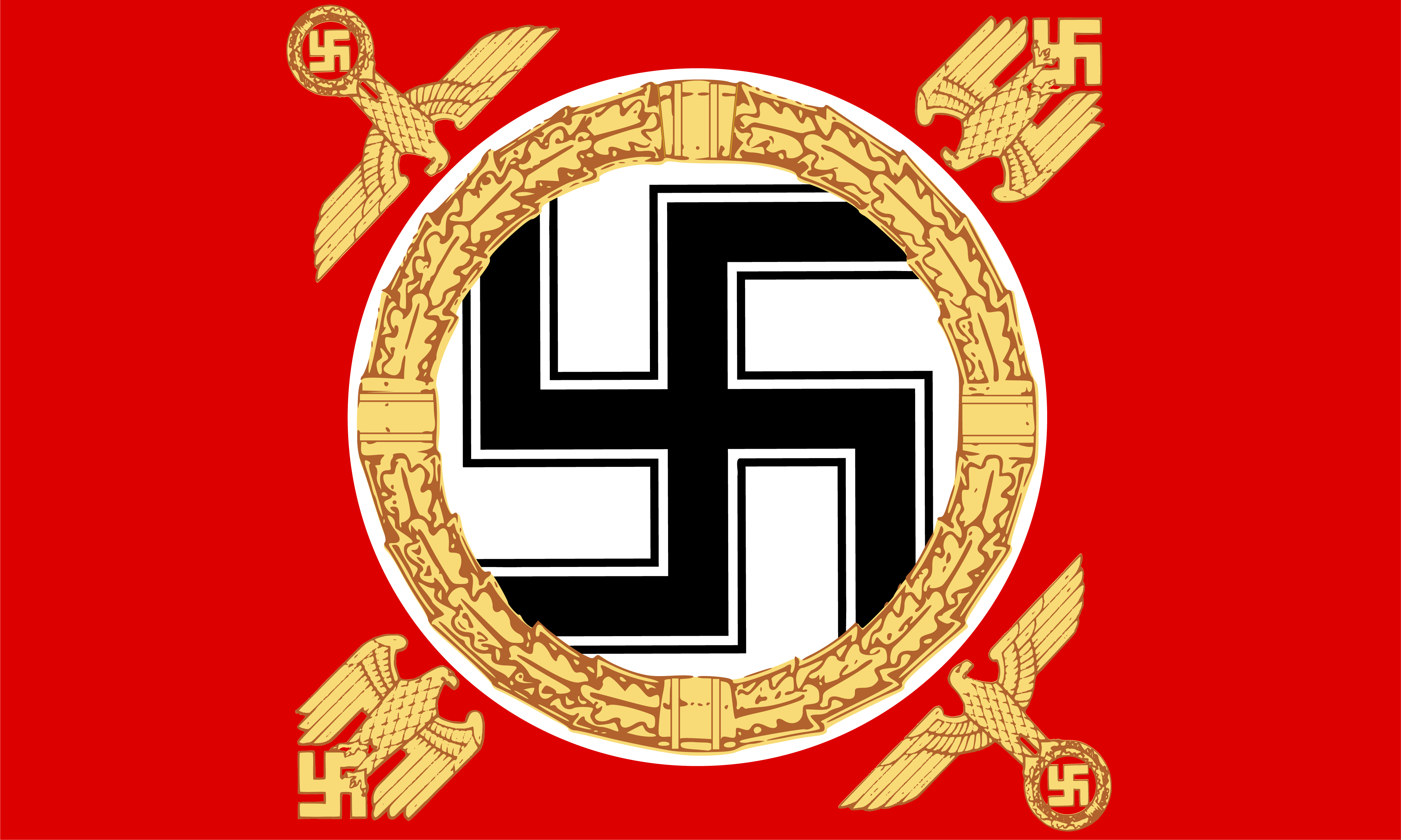 Fourth Reich | Gate of Two Worlds Wiki | Fandom