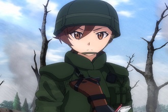 Characters, Gate - Thus the JSDF Fought There! Wiki