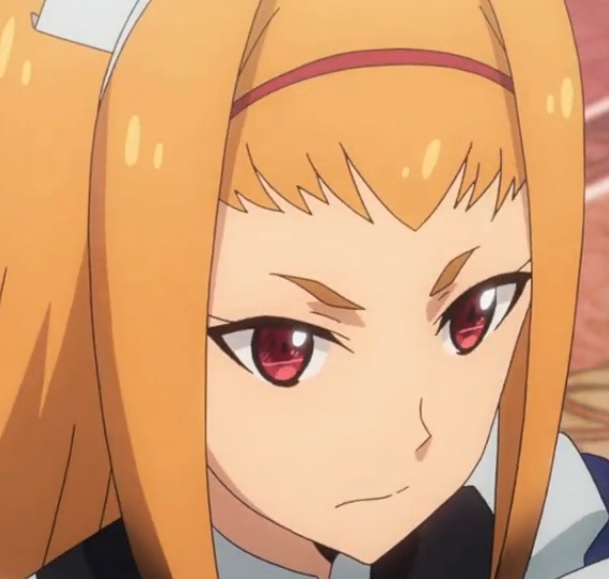 Risa Aoi, Gate - Thus the JSDF Fought There! Wiki, Fandom