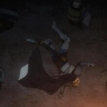 Norma Co Igloo Gate Thus The Jsdf Fought There Wiki Fandom