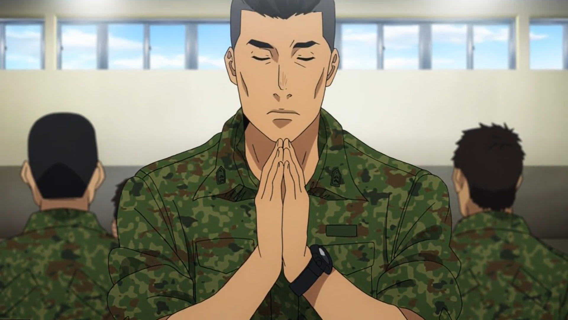 Anime 'Gate' tries to recruit for Self-Defense Forces - Japan Today