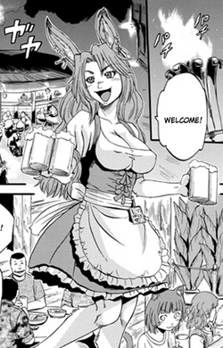 Delilah Gate Thus The Jsdf Fought There Wiki Fandom Delilah Gate Thus The Jsdf Fought There Wiki Fandom