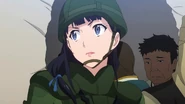 Kurokawa in Ep. 23