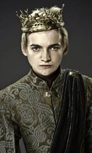 Joffrey Baratheon, a vicious idiot from Game of Thrones that Zorzal embodies of