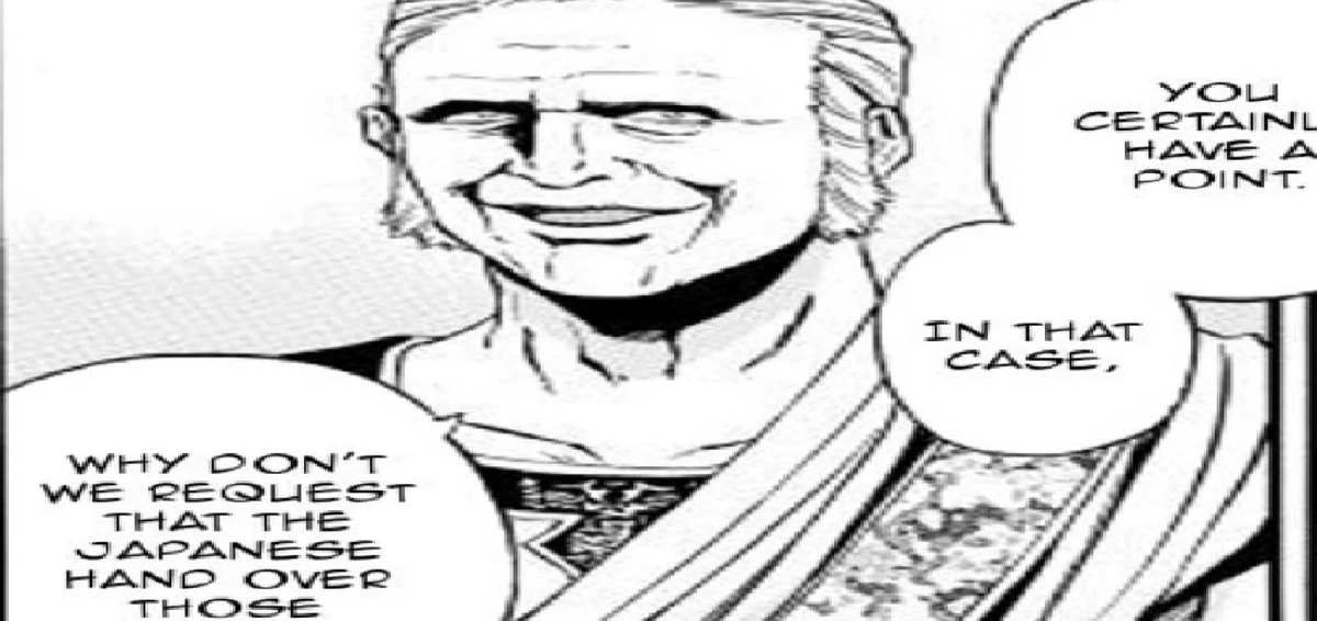 Woody Gate Thus the JSDF Fought There! Wiki Fandom