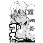 A must have picture of Yao and her breasts.