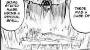An unnamed mage used necromancy in the past.