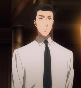 Sugawara anime