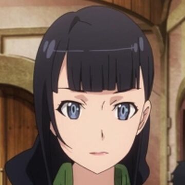 Mari Kurokawa Gate Thus The Jsdf Fought There Wiki Fandom Mari Kurokawa Gate Thus The Jsdf Fought There Wiki Fandom
