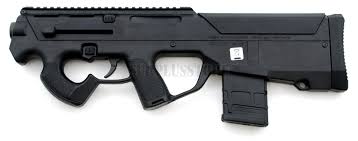 Magpul PDR | Gate - Thus the JSDF Fought There! Wiki | Fandom