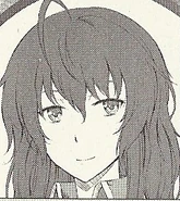Arpeggio El Lalena, light novel appearance