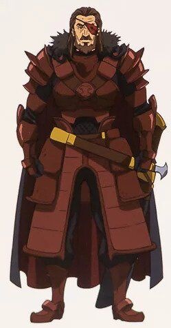 Duran | Gate - Thus the JSDF Fought There! Wiki | Fandom