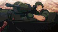 Rocket vs dragon.gif (1.2 MB) Flame Dragon's arm gets blown off by a Panzerfaust 3 rocket.