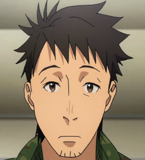 Youji Itami | Gate - Thus the JSDF Fought There! Wiki | Fandom Youji Itami | Gate - Thus the JSDF Fought There! Wiki | Fandom