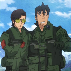 Jun Kurihama Gate Thus The Jsdf Fought There Wiki Fandom Jun Kurihama Gate Thus The Jsdf Fought There Wiki Fandom