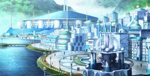 The City of Rondel