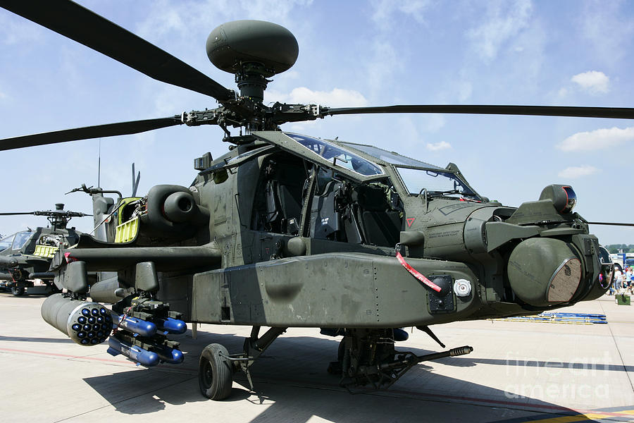 AH-64DJP Apache Helicopter Gunship | Gate - Thus the JSDF AH-64DJP Apache Helicopter Gunship | Gate - Thus the JSDF