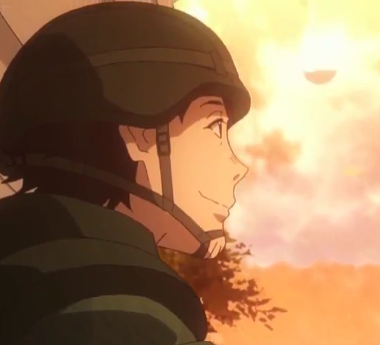 Yao Ro Dushi, Gate - Thus the JSDF Fought There! Wiki, Fandom