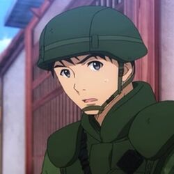 Categoría:Personajes, Gate - Thus the JSDF Fought There! Wiki