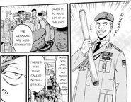 NATO buys the Special Region Map Manga chapter 72 page 21