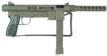 Smith & Wesson M76 | Gate - Thus the JSDF Fought There! Wiki | Fandom