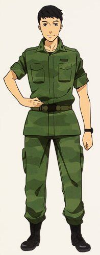 Takeo KURATA (Character) –