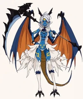 Giselle gate anime 8