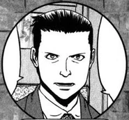 Sugawara manga