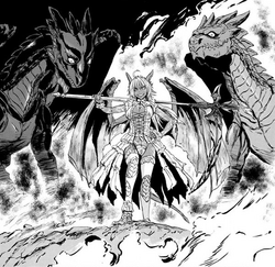 Giselle Gate Thus The Jsdf Fought There Wiki Fandom