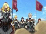 Rose-Order of Knights