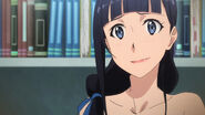 Mari Kurokawa - Gate JSDF - anime series