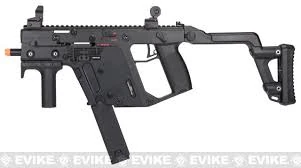 Kriss Vector | Gate - Thus the JSDF Fought There! Wiki | Fandom