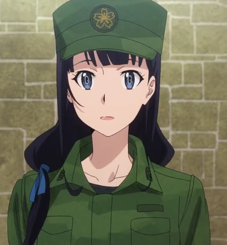 Categoría:Personajes, Gate - Thus the JSDF Fought There! Wiki