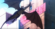 Empire attack 4.png (1.06 MB) A dragon rider flying between the buildings of Tokyo