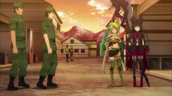 Myuute Luna Sires Gate Thus The Jsdf Fought There Wiki Fandom Jieitai kano chi nite kaku. myuute luna sires gate thus the